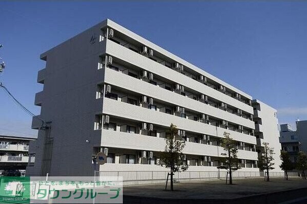 A・City七条の物件外観写真